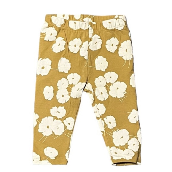 Girls 3-6M Sleeveless-Shirt/Pants Outfit Set - Picture 3 of 3